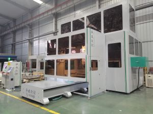 临沂兰山区全封闭五轴模具加工中心