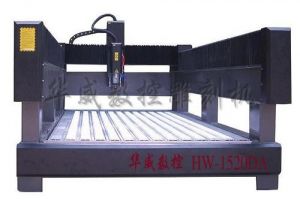 临沂兰山区双臂石材雕刻机 HW-1520DA