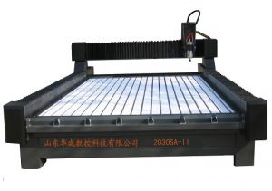 临沂兰山区石材玻璃雕刻机HW-2030SA