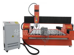临沂兰山区石材圆柱雕刻机HW-1515SA