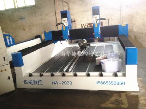 临沂兰山区HW-2030双头多功能石材雕刻机