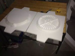 临沂兰山区泡沫/橡塑样品