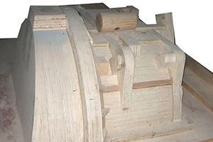 临沂兰山区五轴加工中心样品